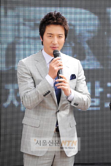 정준호 “김태희, 이병헌과 나 사이에서 갈등”