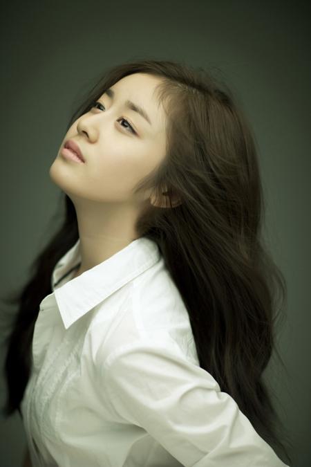 ‘리틀 김태희’ 지연, ‘연가’ 최연소 모델 발탁