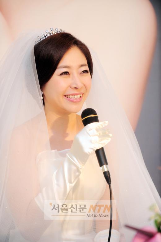 ‘내조의여왕’ 황효은 결혼 “진짜 ‘내조 여왕’ 될게요” (일문일답)