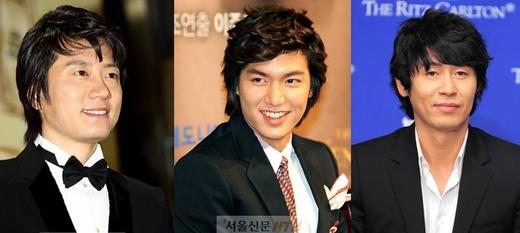 이민호 “롤모델 배우? 설경구·김명민”