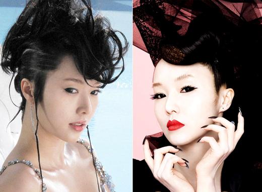 이정현 “1人 2色 컴백무대, 화려함의 극치 보일것”
