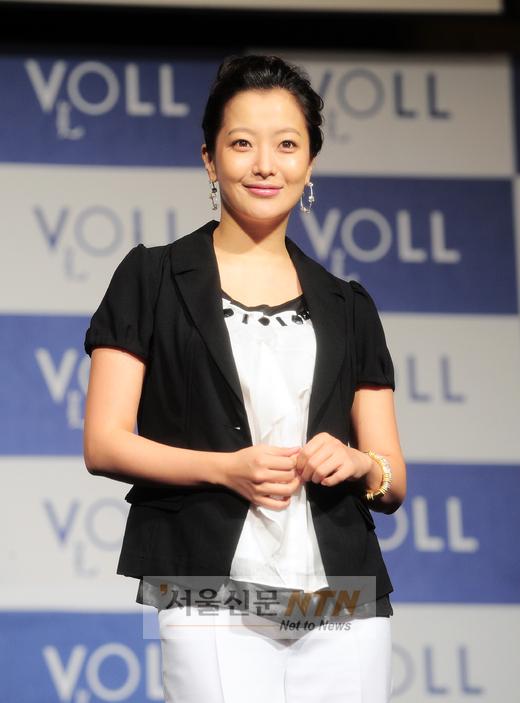 김희선 “다이어트 비결? 단연 모유수유”