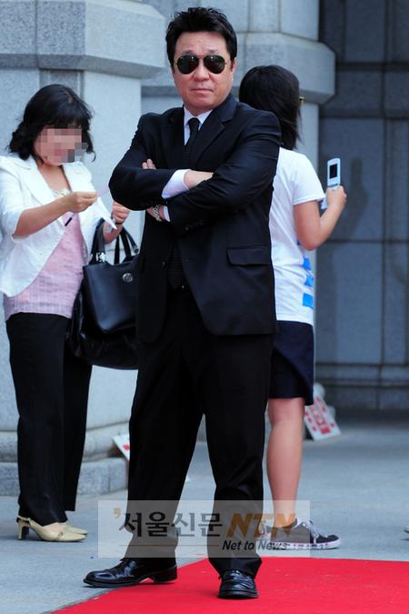 [NOW포토] 임하룡, ‘선글라스로 멋냈어요’