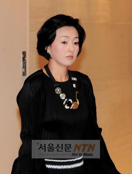 [NOW포토] 이보희 “믿을수가 없네요…”