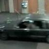 시청으로 돌진한 차, CCTV 영상 공개 화제