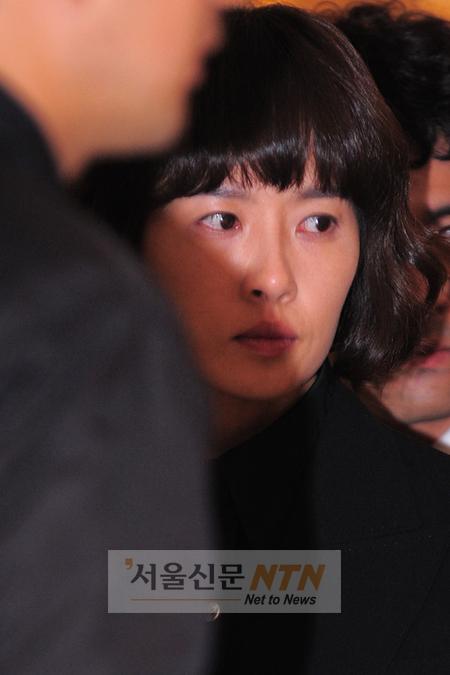 [NOW포토] 김선아, 수심 가득한 표정으로