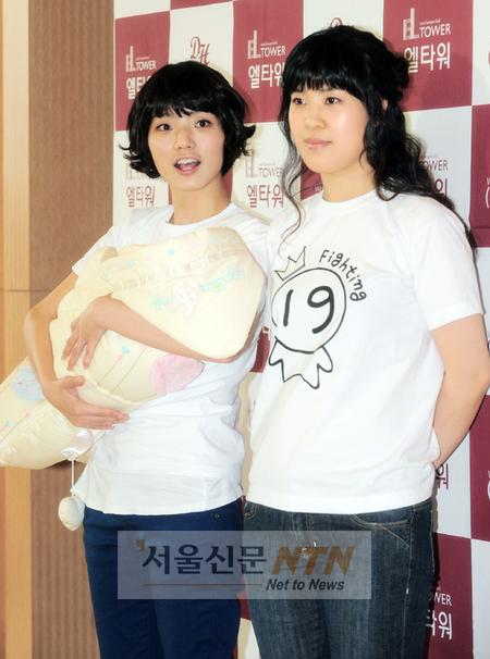 안영미ㆍ강유미, 유세윤 결혼식에 아기 안고 온 이유