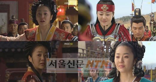 ‘선덕여왕’ 고현정 파격변신 성공 ‘순항 예고’