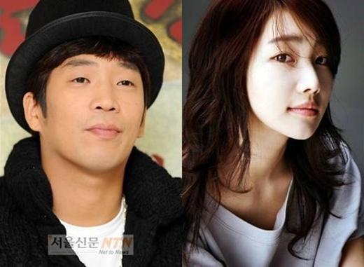 ‘공식커플’ MC몽ㆍ주아민, 동반 TV 첫나들이