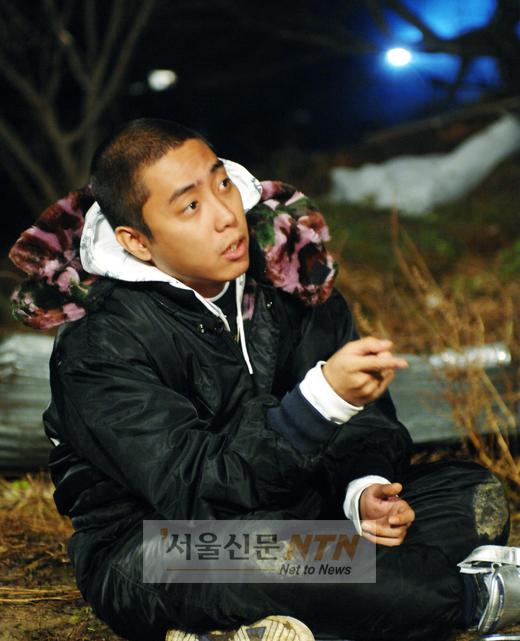 은지원 당당고백 “난 열애설 아닌 열애중”