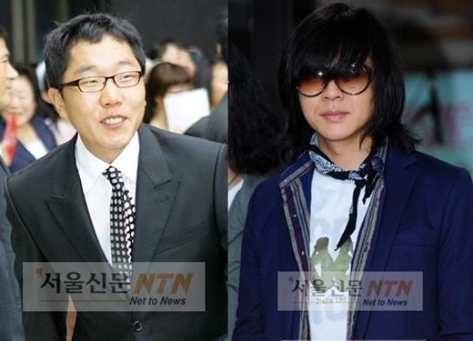김제동, ‘은인’ 윤도현과 한솥밥…의리 지켜