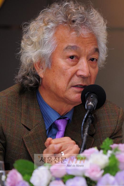 강신성일 “교도소에서도 뮤지컬 사랑”