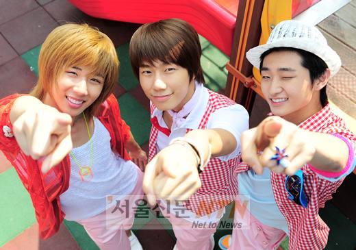 삼총사 “‘新트로트 아이돌’, 생소하죠?” (인터뷰)
