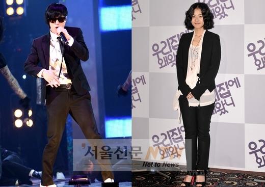 타블로 “강혜정은 내 인생의 확실한 사랑”
