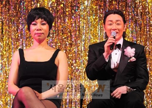 인순이ㆍ허준호 “10년전 ‘시카고’와 완전히 달라”