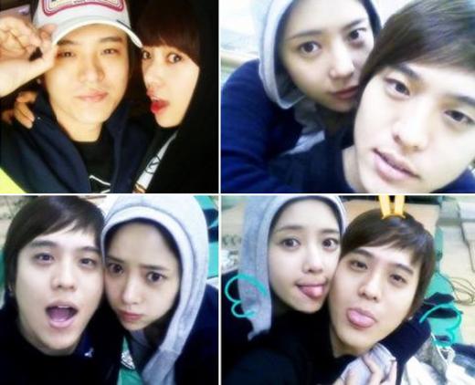 용준♡정음, ‘우리결혼했어요’ 듀엣곡 전격발표