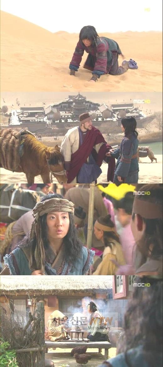‘선덕여왕’ 남지현, 울부짖은 열연에 시청자 감동