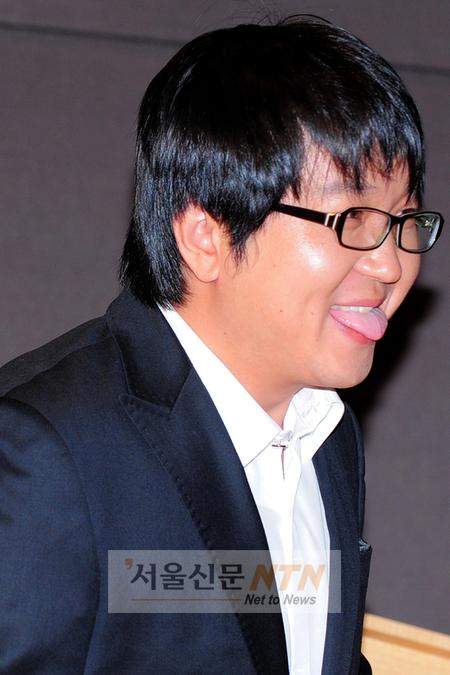 [NOW포토] 정현돈 “너무 긴장했어요”