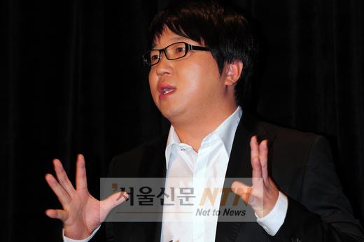 [NOW포토] 정형돈 “데이트는 닭발집에서~”