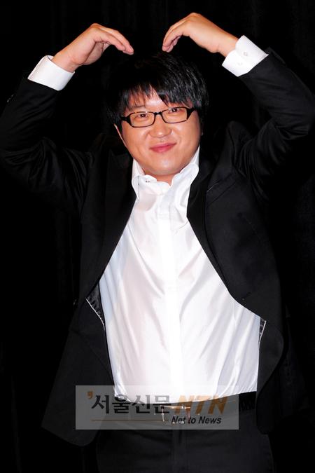[NOW포토] 정형돈 “유라야! 사랑한다”