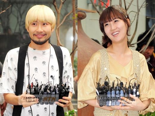 ‘골미다’ 노홍철ㆍ장윤정, 비밀연애 전격공개
