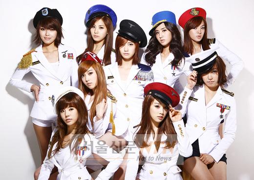 소녀시대, 25일 컴백 “Gee신드롬 이을것”