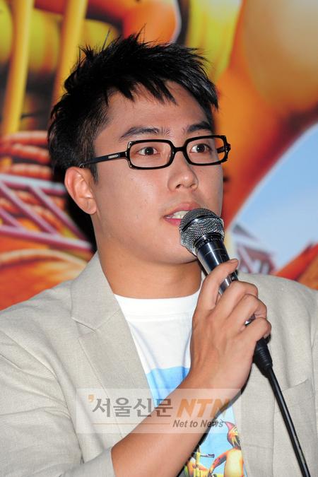 ‘더빙도전’ 은지원 “경쟁작 트랜스포머2, 교훈 없어”