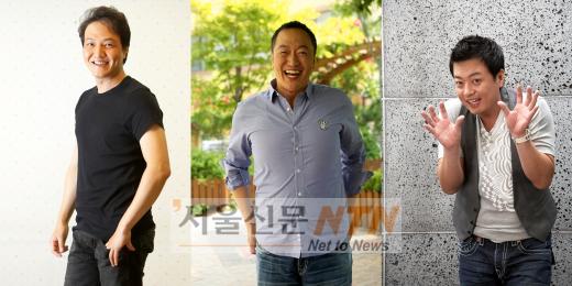 정웅인·박상면·윤다훈, 다큐드라마 ‘세남자’로 뭉쳐