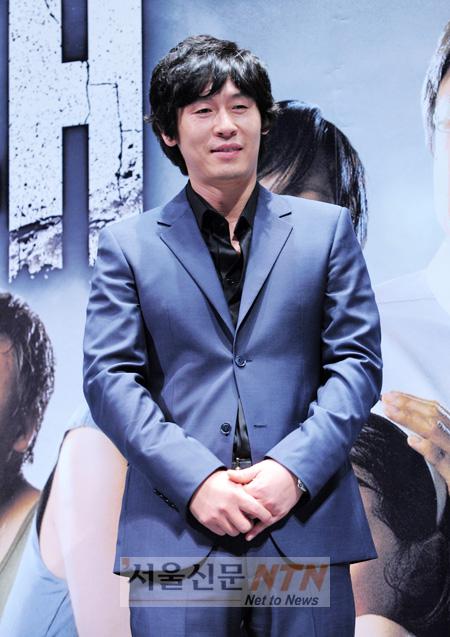 [NOW포토] 새신랑 설경구 ‘여린 남자’