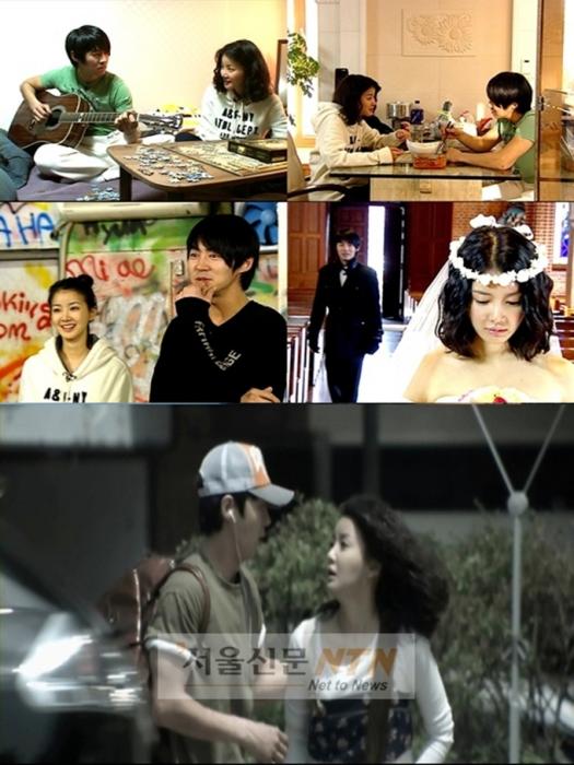 ‘가상부부’ 전진·이시영 ‘진짜 연인’…“이제 막 시작”
