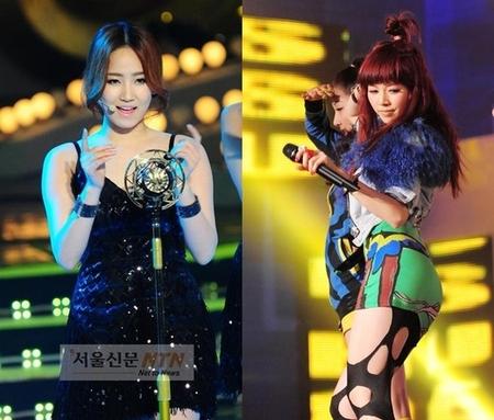 원더걸스 예은, 前 멤버 현아에 “여러 감정 교차”