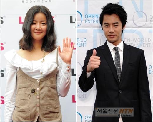 이시영 “전진, 좋아한다”···직접 열애 인정