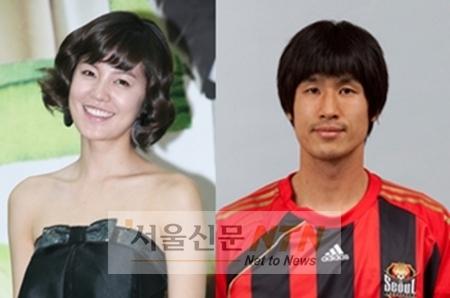 김성은·정조국, 12월 결혼설 인정 “날짜는 아직”