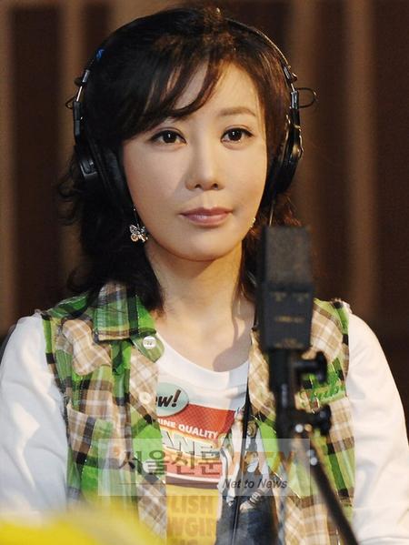 노현희 “신동진과 이혼은 모두 내 탓”