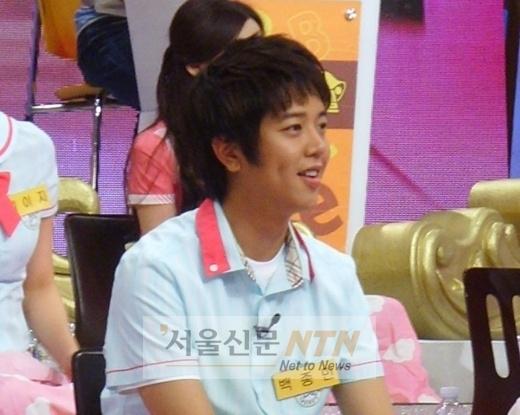 ‘선덕여왕’ 백종민 “이용대 선수와 닮았나요?”