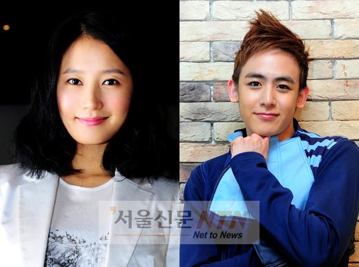 임정은ㆍ닉쿤, ‘일밤’ 서 호흡맞춘다