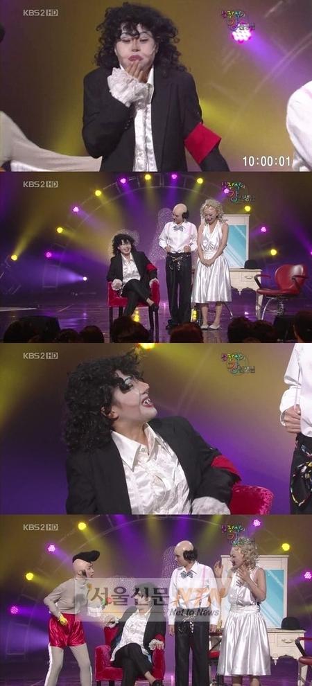 ‘개그콘서트’, 잇단 논란에도 시청률 굳건