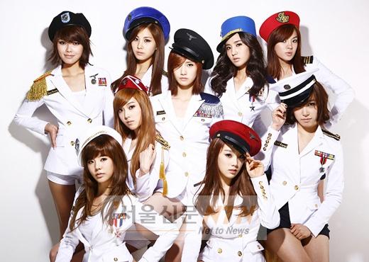소녀시대, 3연속 앨범 10만장 돌파 눈앞