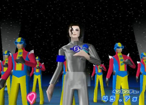 게임계에 남긴 마이클 잭슨의 발자취