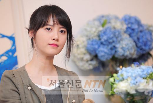 [NOW포토] ‘금잔디’ 구혜선, 오늘은 화가 변신!
