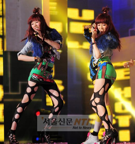 현아, 2년만에 원더걸스 재연 ‘텔미’ 도전