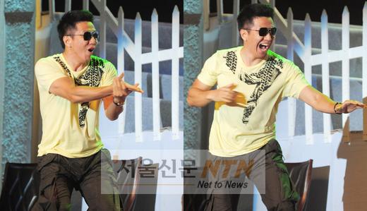 김수로, 고정출연 어려움 토로 ‘예능울렁증’?