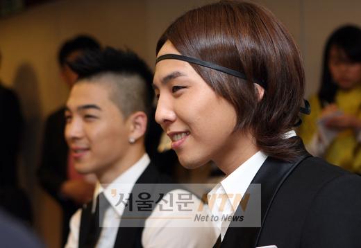 지드래곤 “2NE1은 나를 자극하는 그룹”