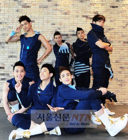 2PM, ‘소시돌풍’ 잠재우며 ‘뮤뱅 1위’