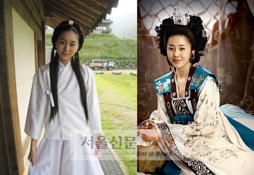 ‘선덕여왕’ 미실 아역 유이 “고현정과 비슷”