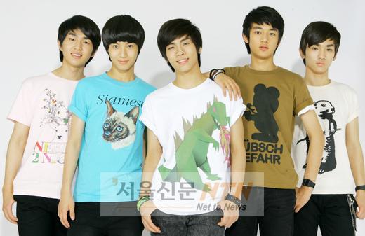 샤이니, ‘인기가요’ 2주연속 1위 등극