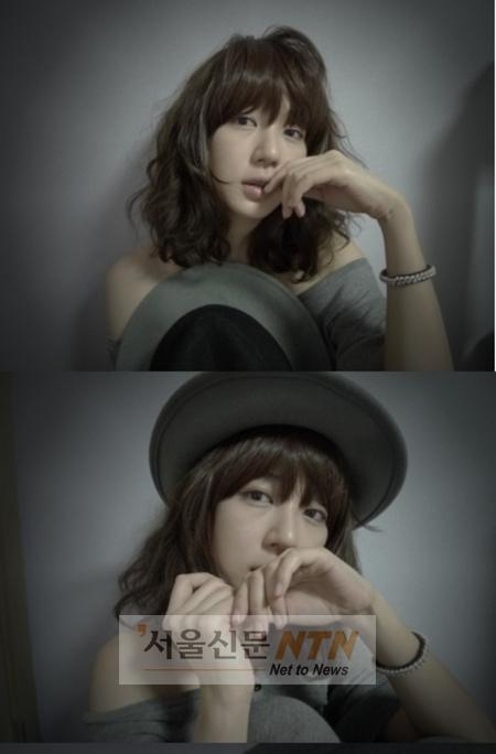 컴백 앞둔 윤은혜, ‘생얼’ 셀카 공개