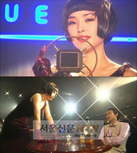 ‘파트너’ 이하늬, 재즈가수 변신 ‘매혹적인 자태’