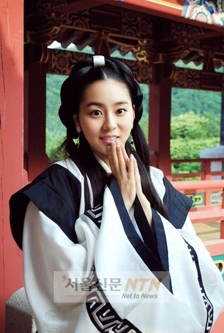 ‘어린 미실’ 유이, 짧지만 강한 존재감