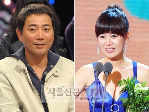 이봉원ㆍ박미선 부부 “이혼위기 있었다”